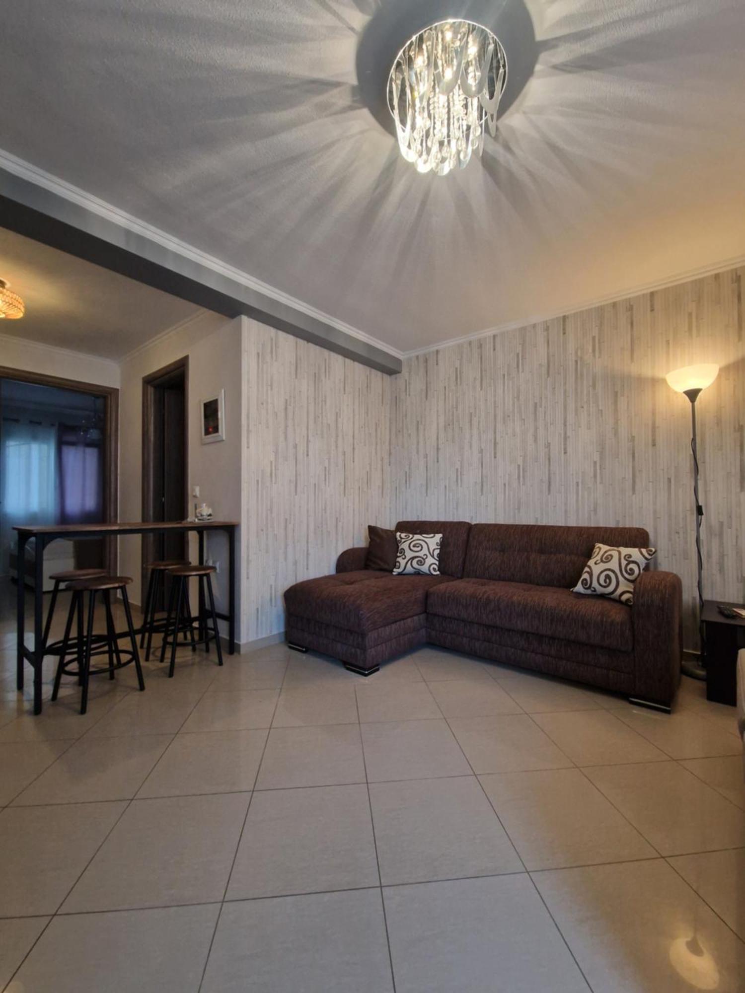 Iro Apartments Néa Péramos Zewnętrze zdjęcie