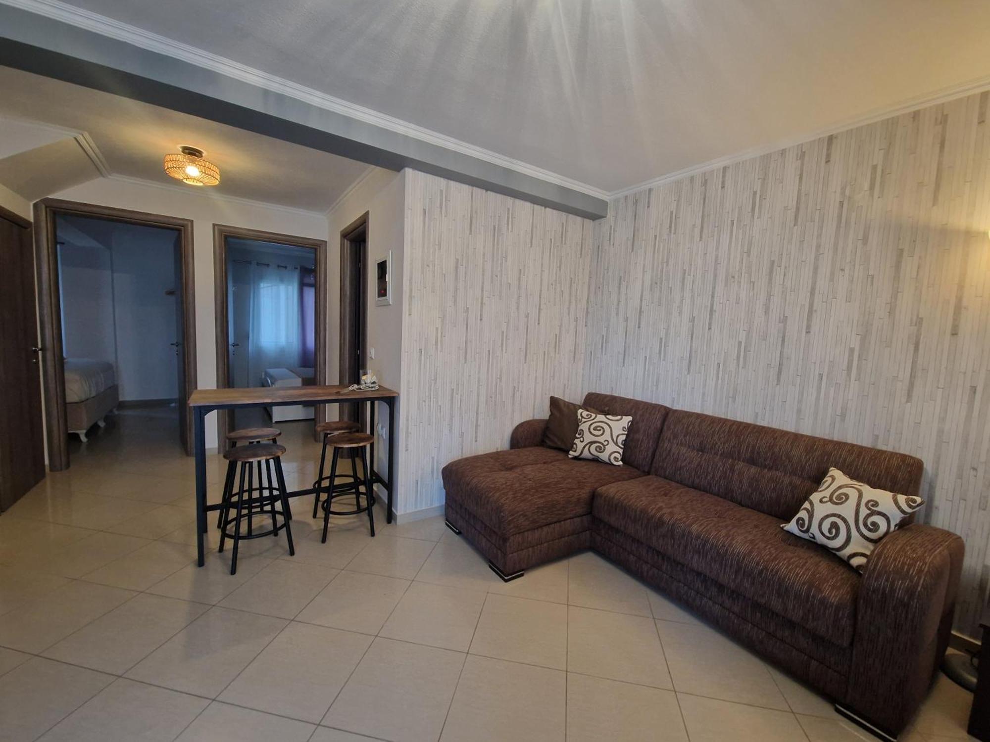 Iro Apartments Néa Péramos Zewnętrze zdjęcie